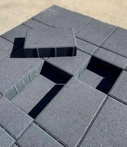 Плитка «Новый город»<br /><span>6 см</span>